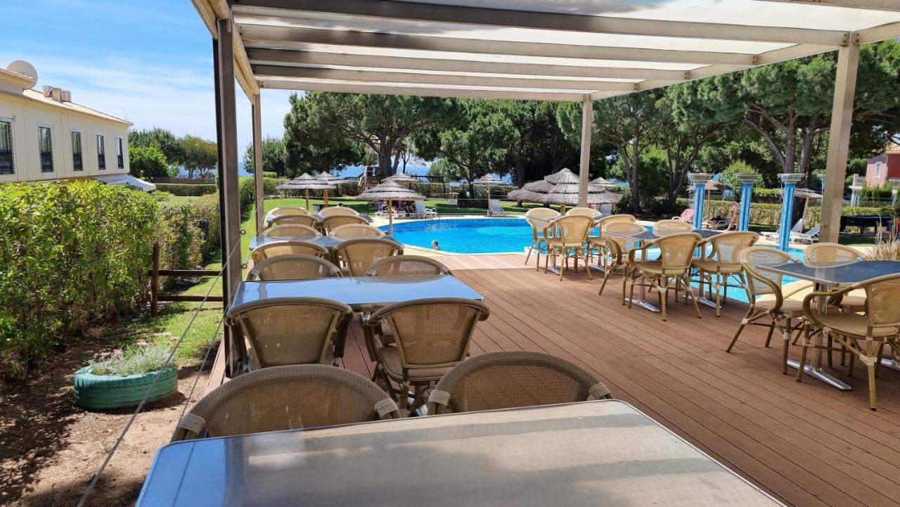 Apartamentos Praia Da Oura By Sunny Deluxe Albufeira Buitenkant foto