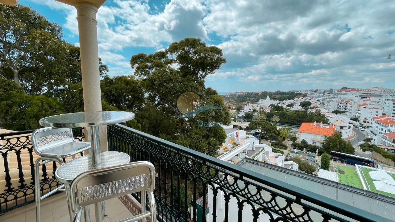 Apartamentos Praia Da Oura By Sunny Deluxe Albufeira Buitenkant foto