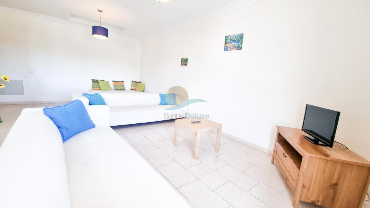 Apartamentos Praia Da Oura By Sunny Deluxe Albufeira Buitenkant foto