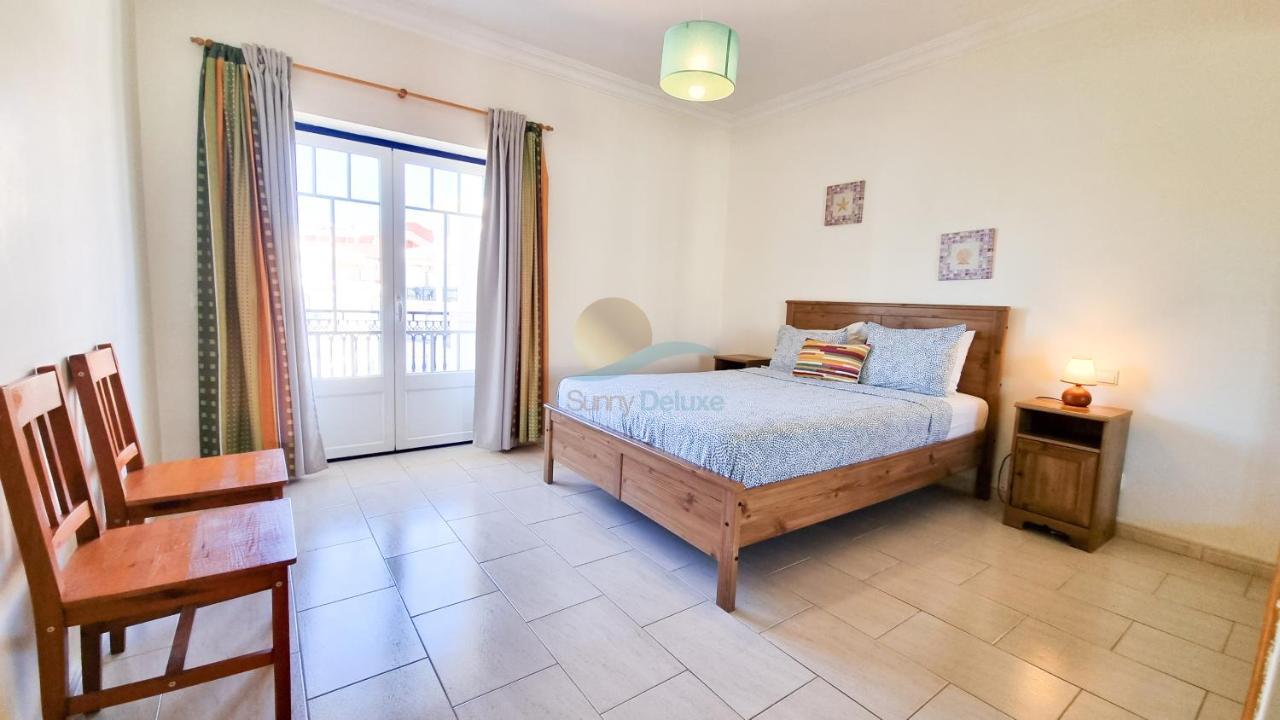 Apartamentos Praia Da Oura By Sunny Deluxe Albufeira Buitenkant foto