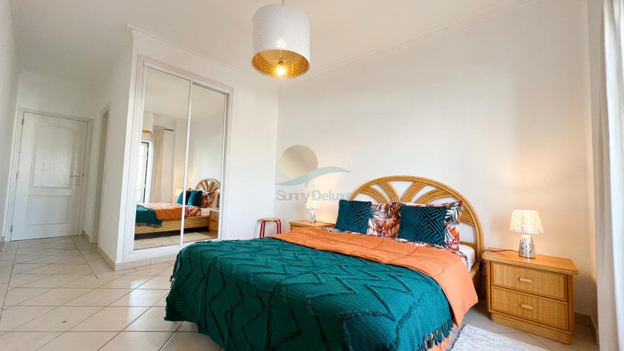 Apartamentos Praia Da Oura By Sunny Deluxe Albufeira Buitenkant foto