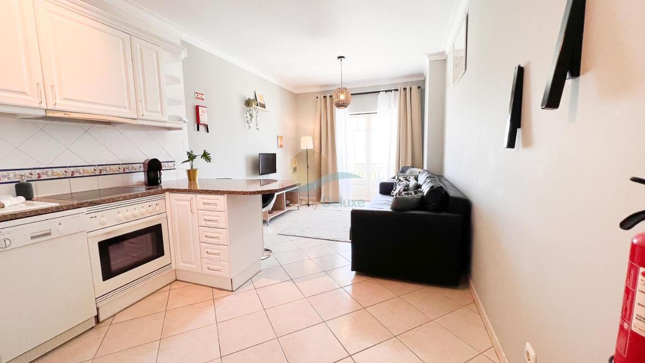 Apartamentos Praia Da Oura By Sunny Deluxe Albufeira Buitenkant foto