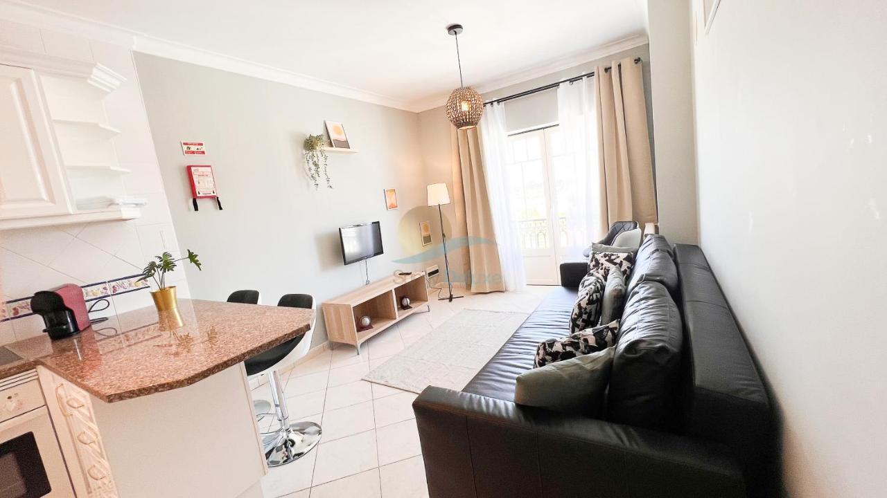 Apartamentos Praia Da Oura By Sunny Deluxe Albufeira Buitenkant foto