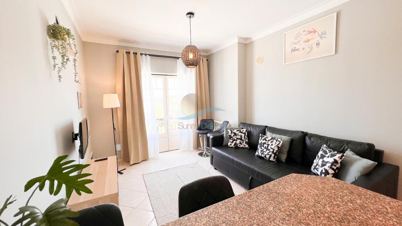 Apartamentos Praia Da Oura By Sunny Deluxe Albufeira Buitenkant foto