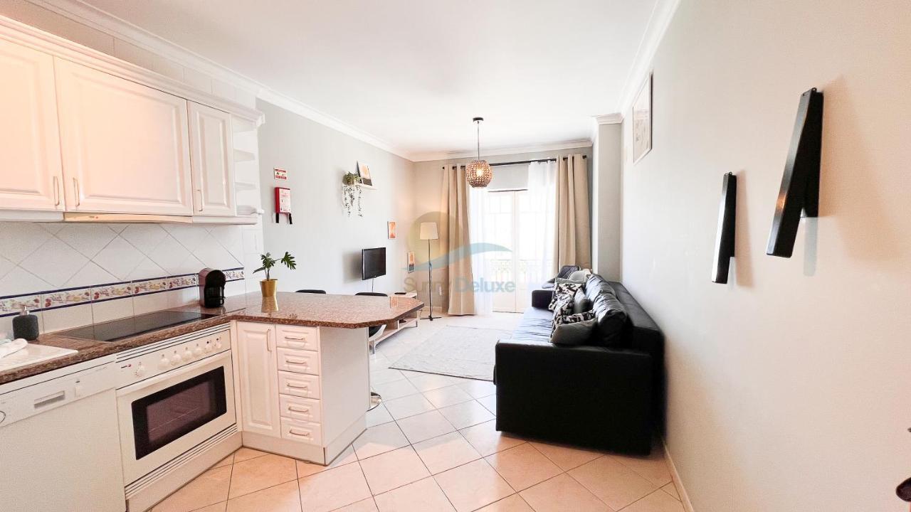 Apartamentos Praia Da Oura By Sunny Deluxe Albufeira Buitenkant foto
